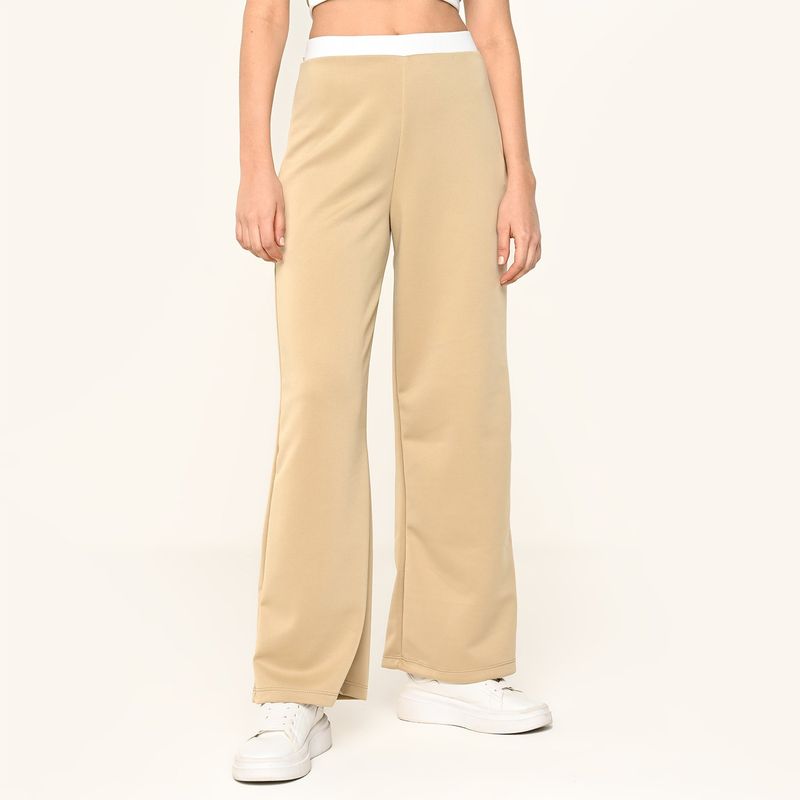 MOSSIMO - Pantalón Mujer Tiro medio Mossimo 