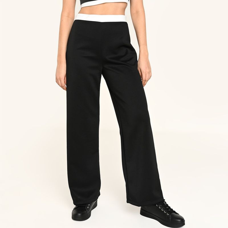 MOSSIMO - Pantalón Mujer Tiro medio Mossimo 