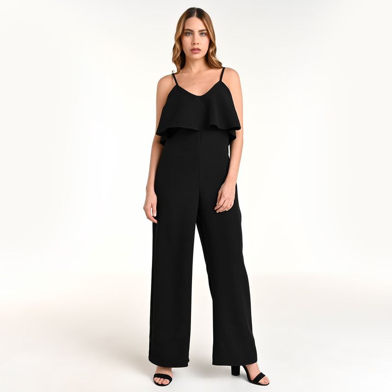 MOSSIMO - Enterizo Largo Para Mujer Mossimo