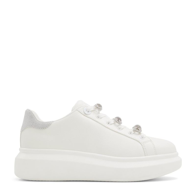 ALDO - Tenis Aldo Moda Merrick Mujer Blanco 