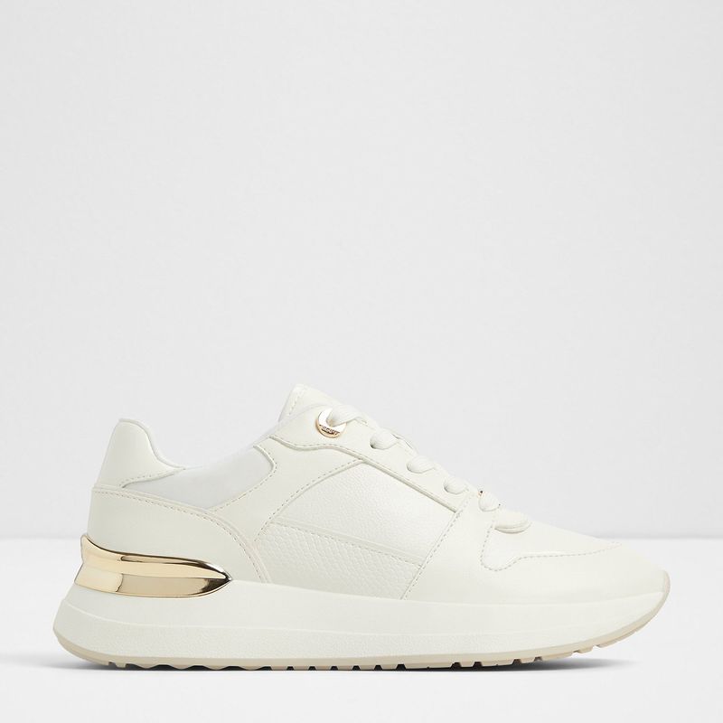 ALDO - Tenis Aldo Moda Gumtree Mujer Blanco 