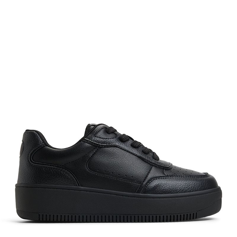 CALL IT SPRING - Tenis Call It Spring Moda Freshy Mujer Negro 