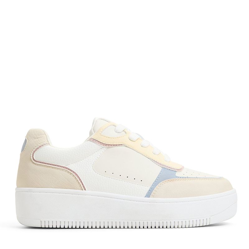 CALL IT SPRING - Tenis Call It Spring Moda Freshy Mujer Blanco 