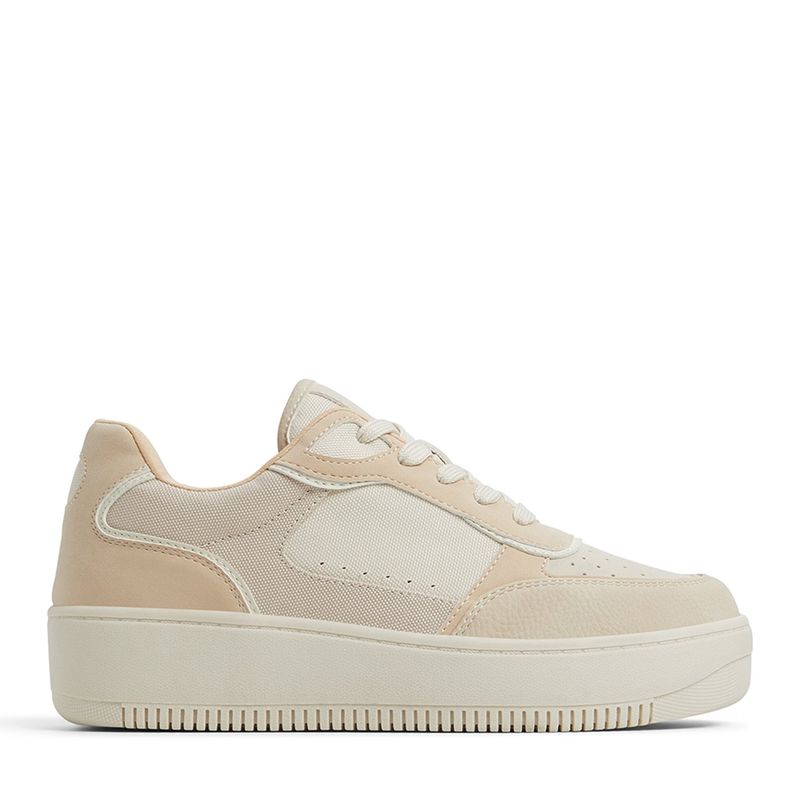 CALL IT SPRING - Tenis Call It Spring Moda Freshy Mujer Beige 