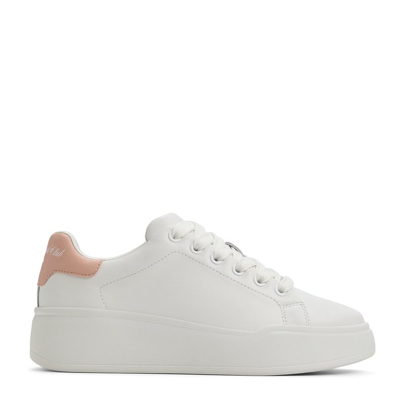 ALDO - Tenis Aldo Moda Halerenna Mujer Blanco 