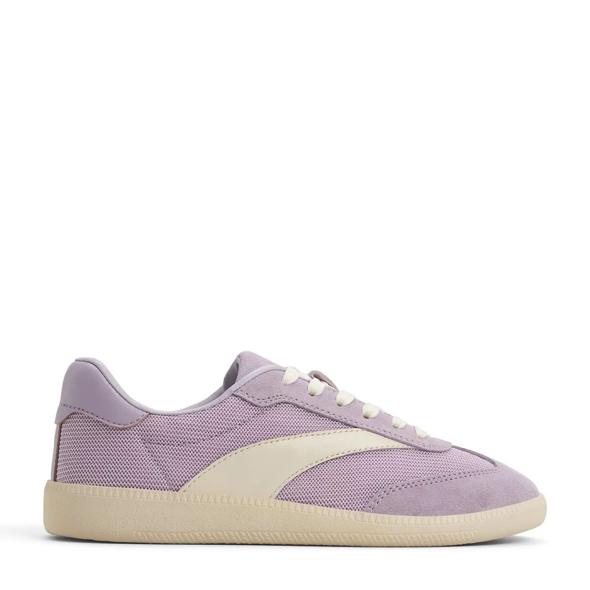 ALDO - Tenis Aldo Moda Clubstyle Mujer Morado 