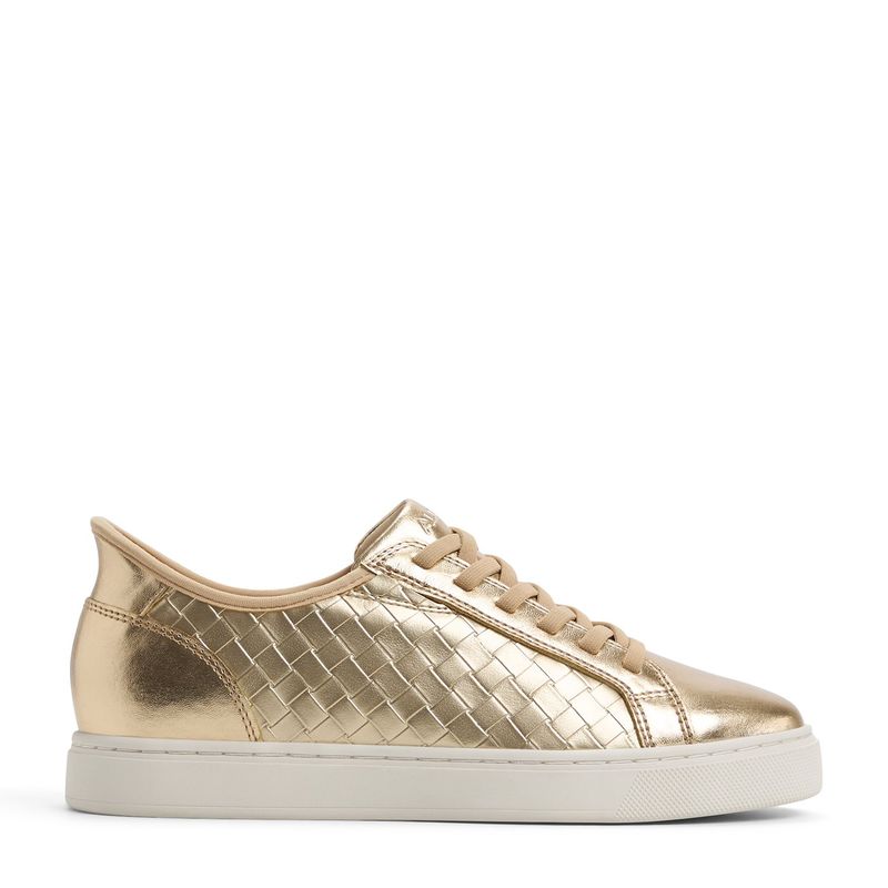 ALDO - Tenis Aldo Moda Easyin Mujer Dorado 