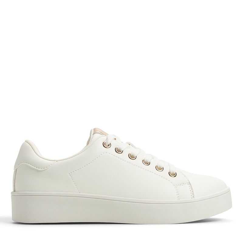 CALL IT SPRING - Tenis Call It Spring Moda Kalinaaa Mujer Blanco 