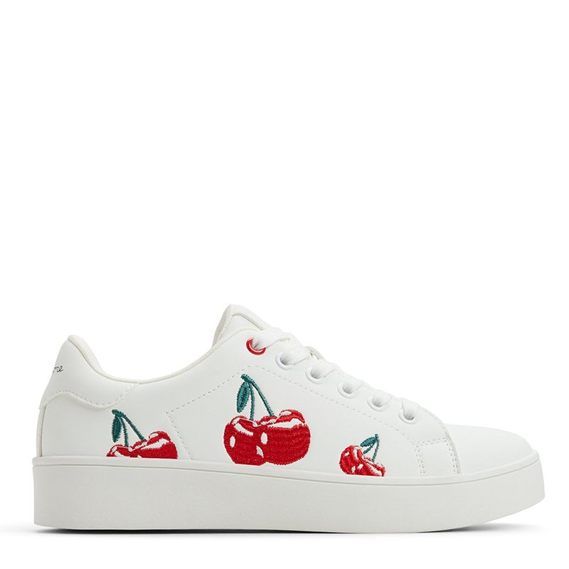 CALL IT SPRING - Tenis Call It Spring Moda Kalinaaa Mujer Blanco 