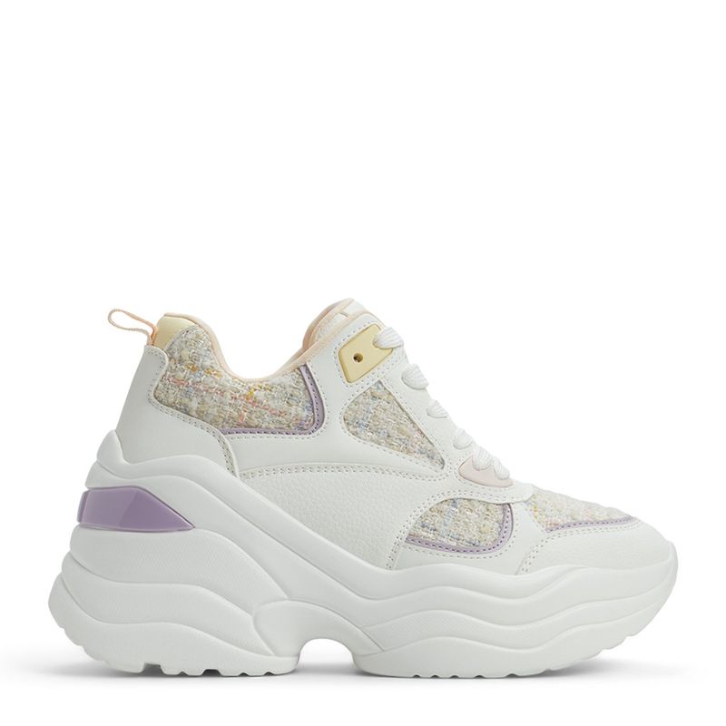 CALL IT SPRING - Tenis Call It Spring Moda Helynne Mujer Blanco 