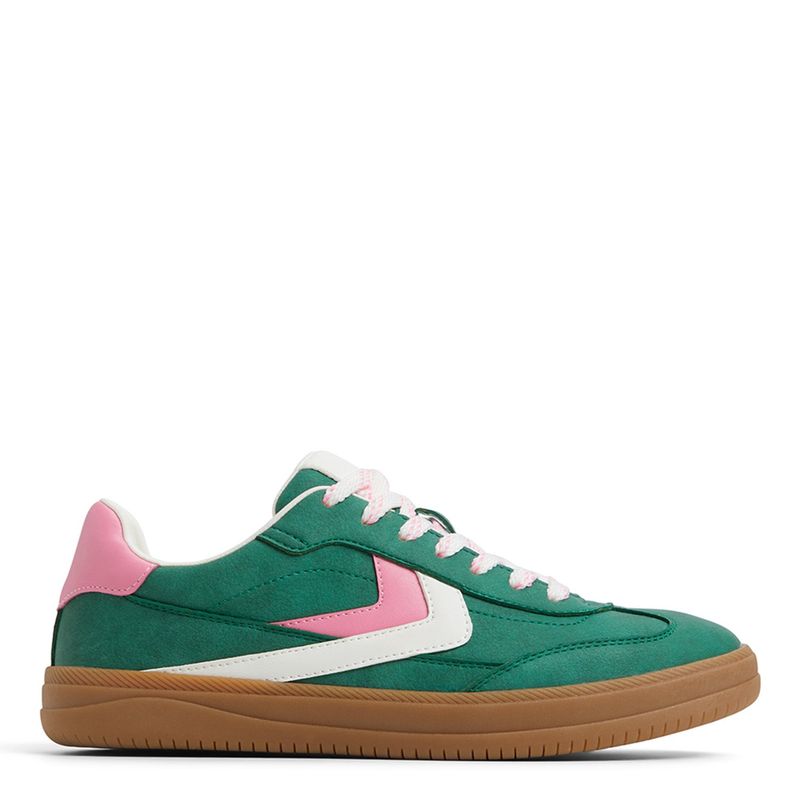 CALL IT SPRING - Tenis Call It Spring Moda Salome Mujer Verde 