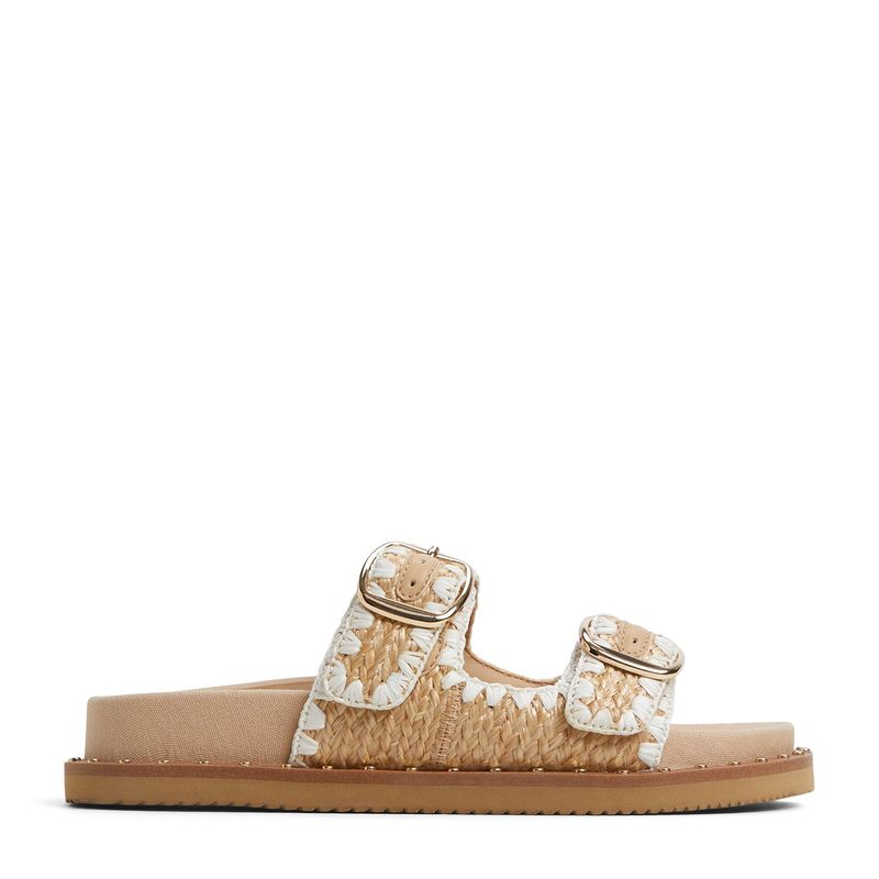 ALDO - Sandalias Aldo para Mujer Kravis Beige 