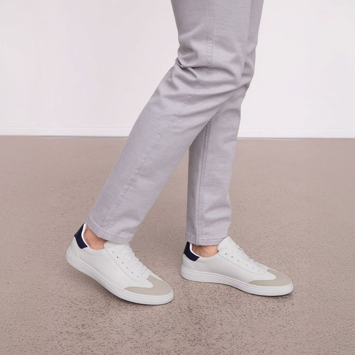 ALDO - Tenis Aldo Moda Lido Hombre Blanco 