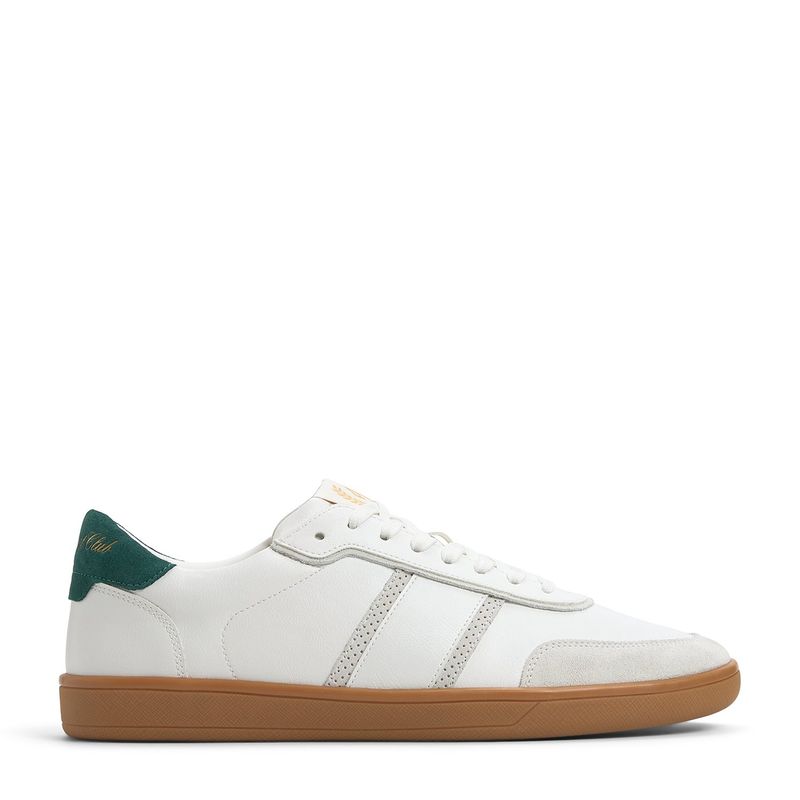 ALDO - Tenis Aldo Moda Uptown Hombre Blanco 