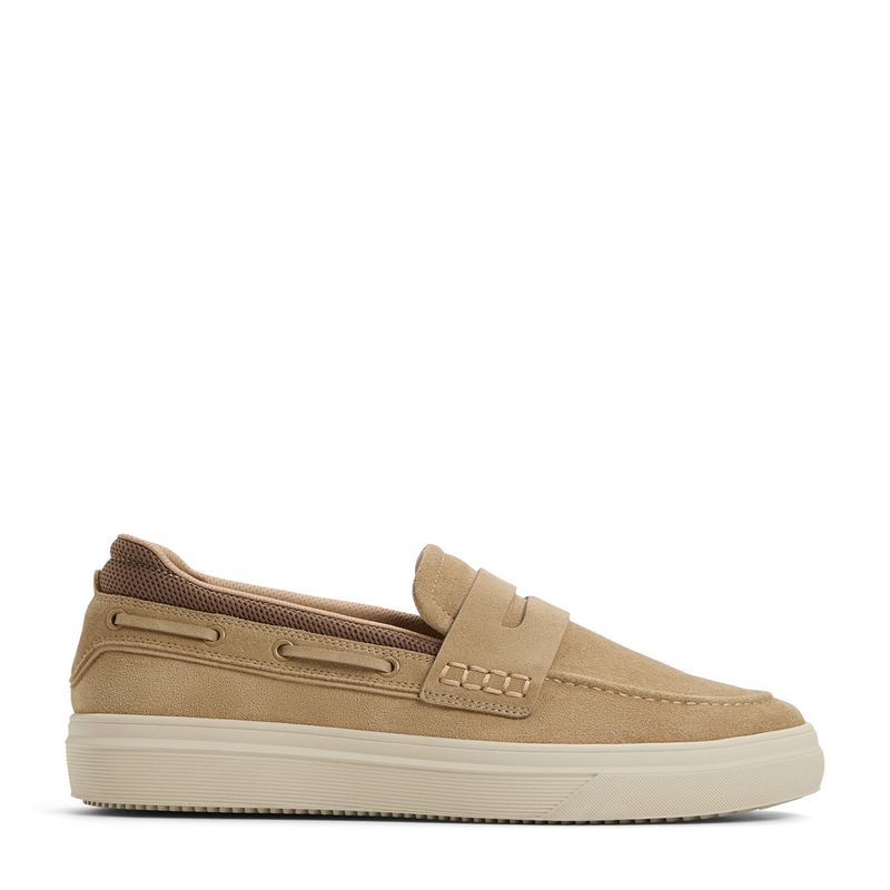 ALDO - Tenis Aldo Moda Seafarer Hombre Beige 