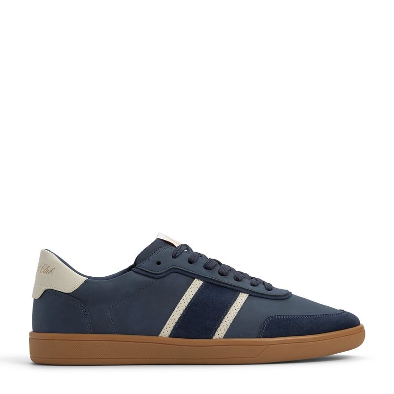 ALDO - Tenis Aldo Moda Uptown Hombre Azul 