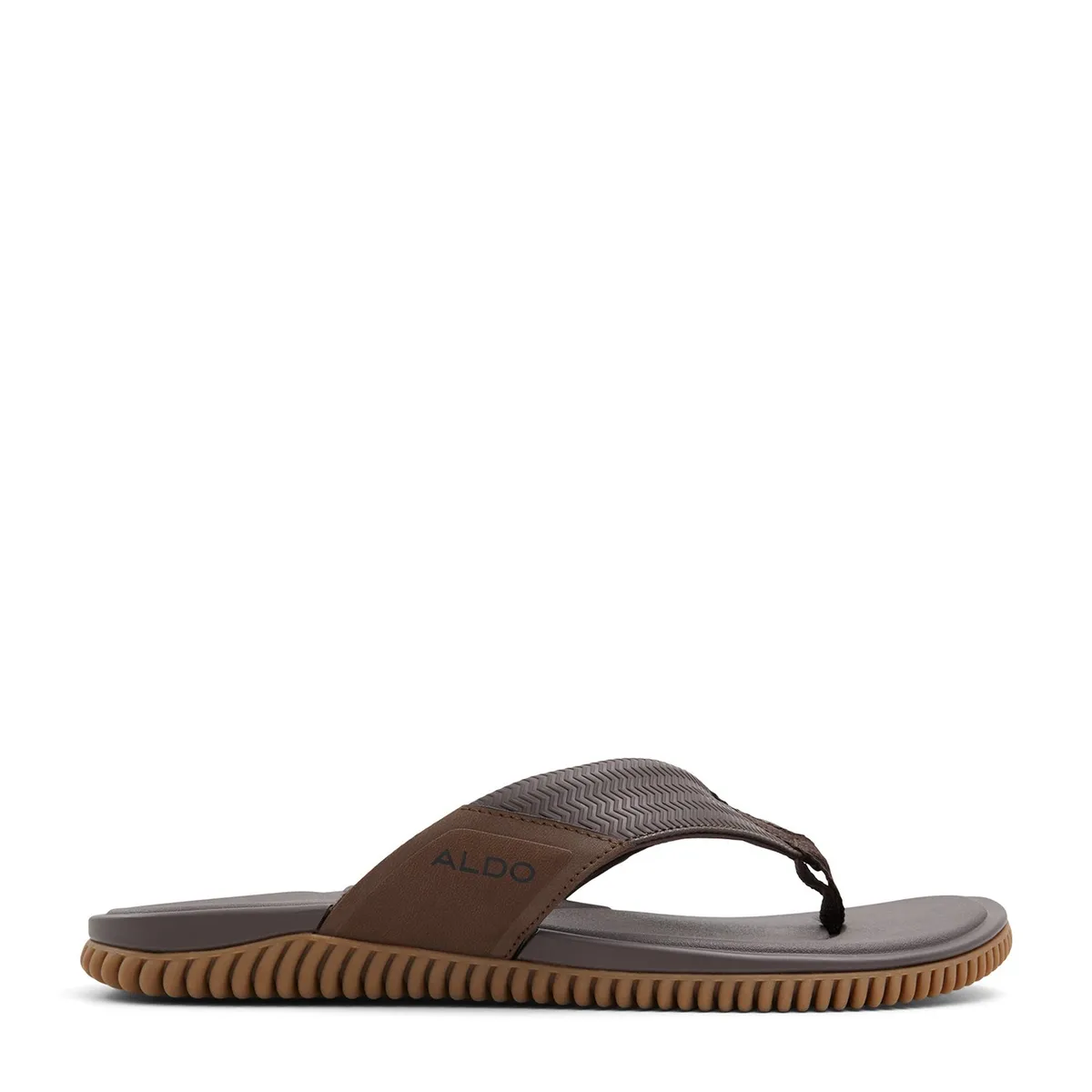 ALDO - Sandalias Aldo para Hombre Riptide Café 