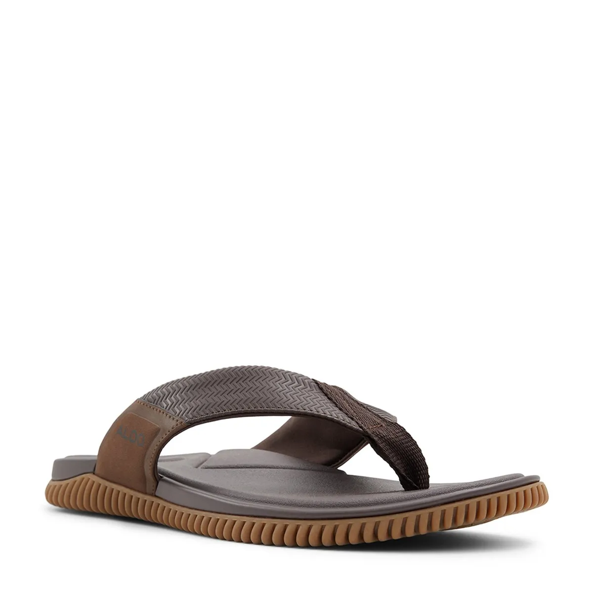 ALDO - Sandalias Aldo para Hombre Riptide Café 