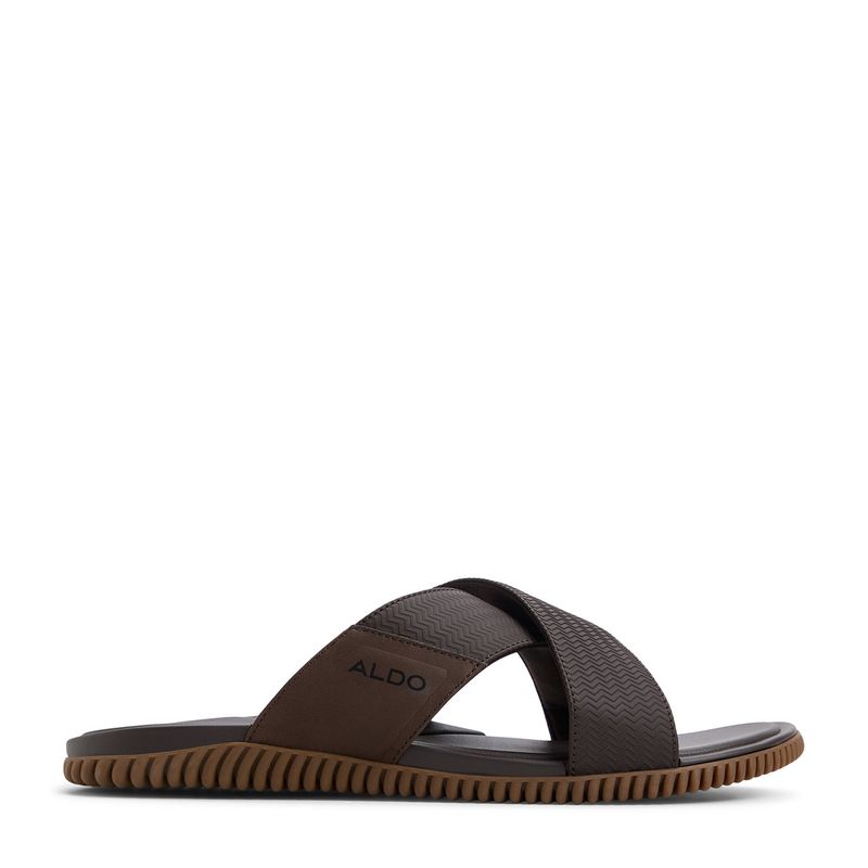 ALDO - Chanclas Aldo Moda para Hombre Café 
