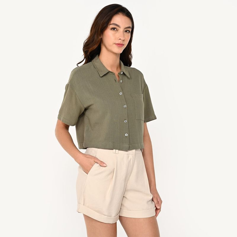 UNIVERSITY CLUB - Camisa Mujer Manga corta University Club