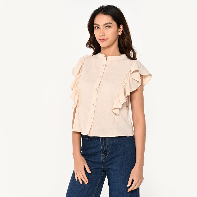 UNIVERSITY CLUB - Camiseta Mujer Sin mangas University Club