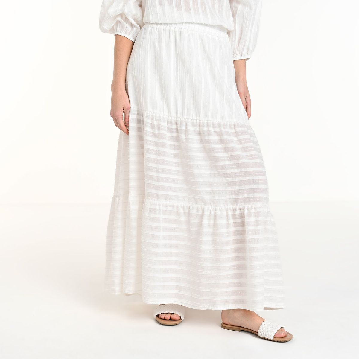 UNIVERSITY CLUB - Falda Maxi Mujer University Club