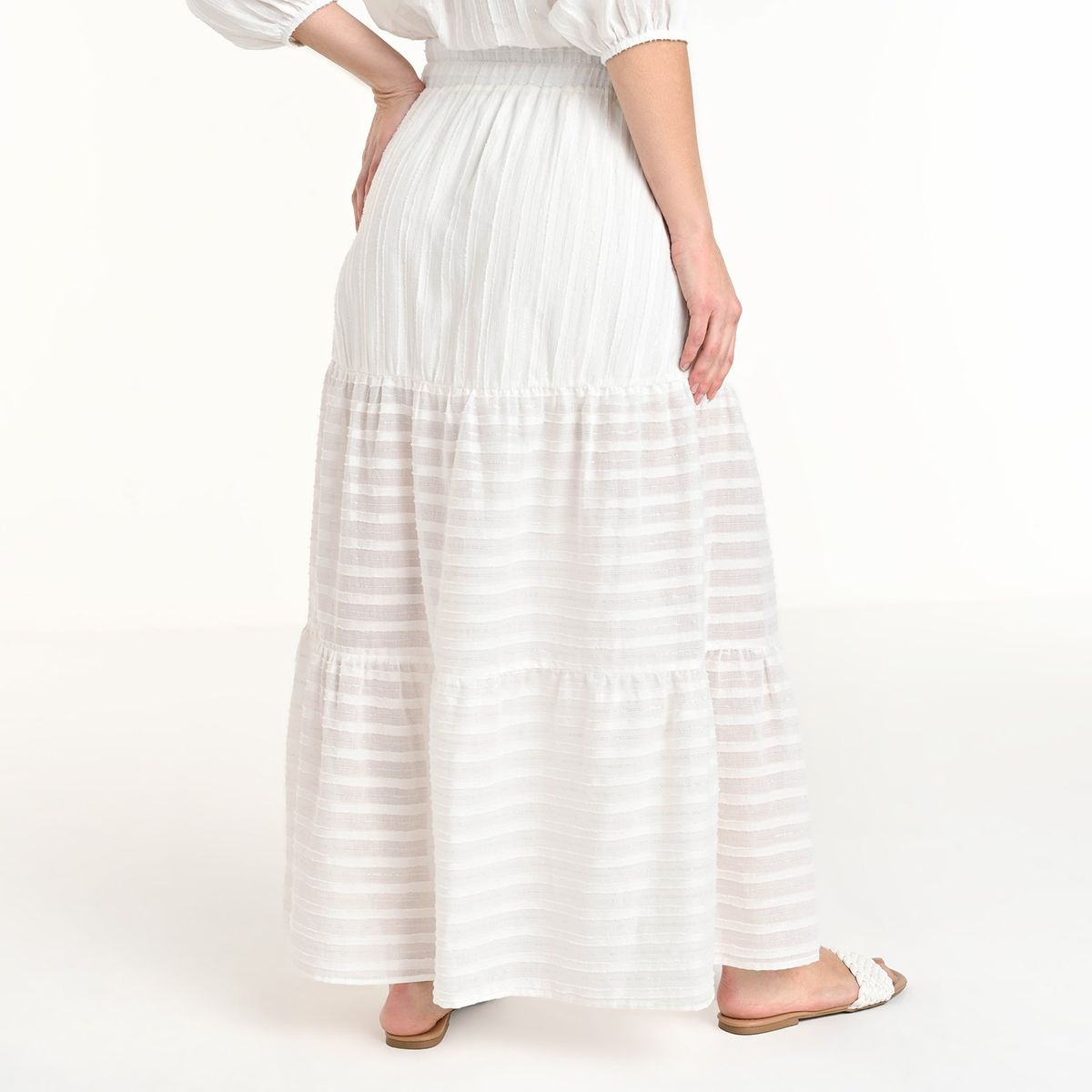 UNIVERSITY CLUB - Falda Maxi Mujer University Club