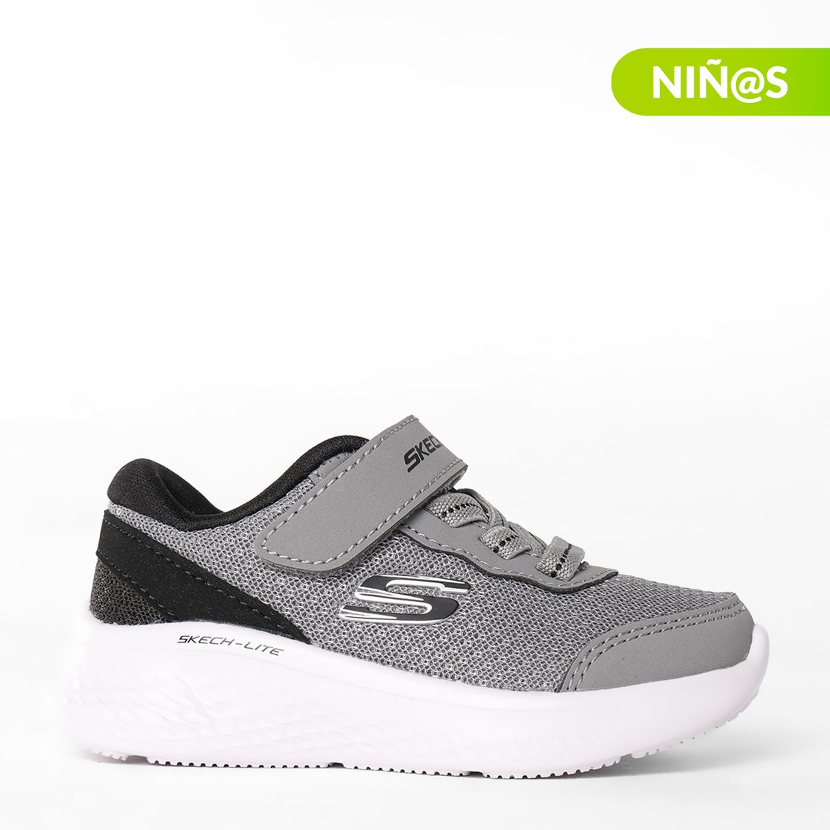 SKECHERS - Tenis moda Skechers Lite Pro Sprint Surg Niño con Velcro