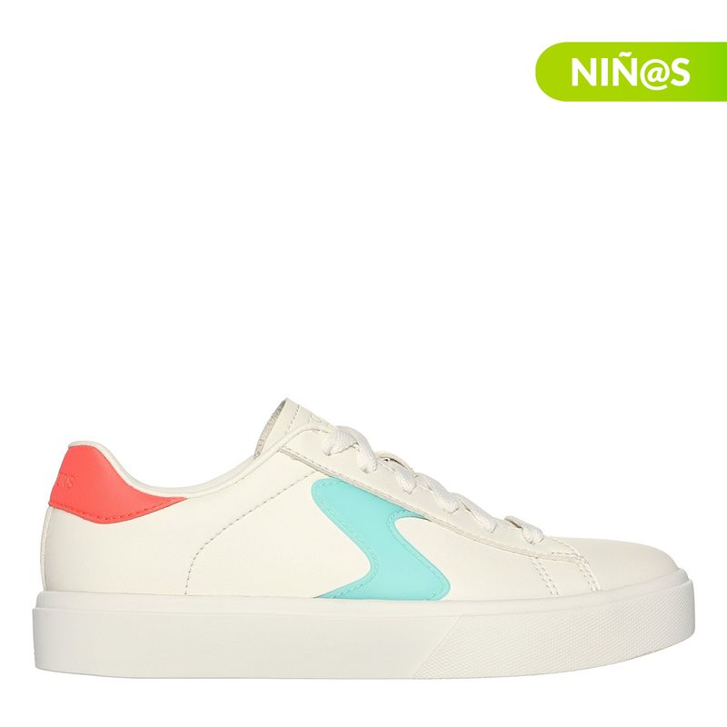 SKECHERS - Tenis moda Skechers Eden LX Niña  