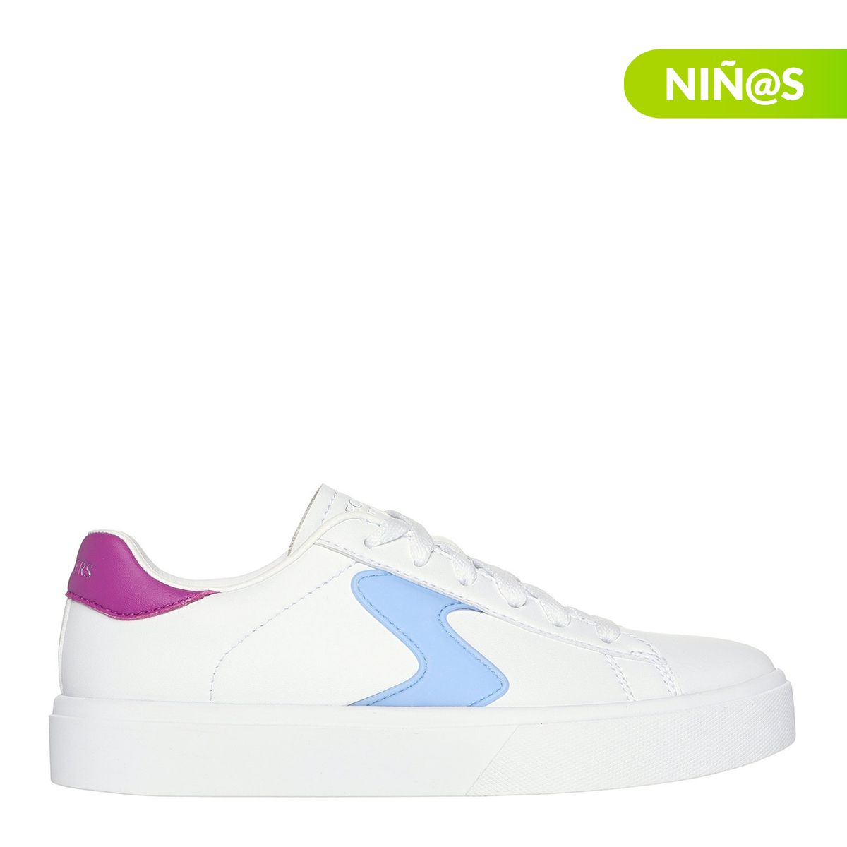 SKECHERS - Tenis moda Skechers Eden LX Niña  