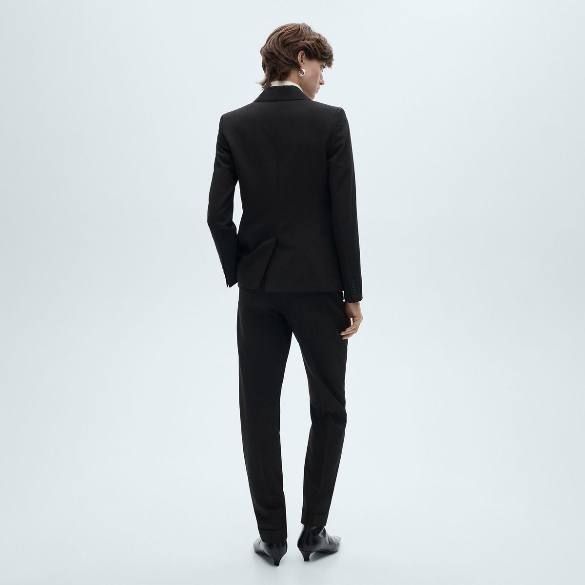 MANGO - Blazer Mujer MANGO