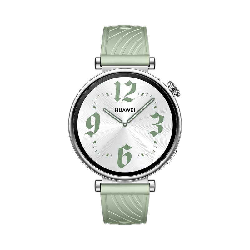 HUAWEI - Reloj Smartwatch GT4 41mm Verde | 5 ATM resistencia al agua | pantalla AMOLED táctil a color
