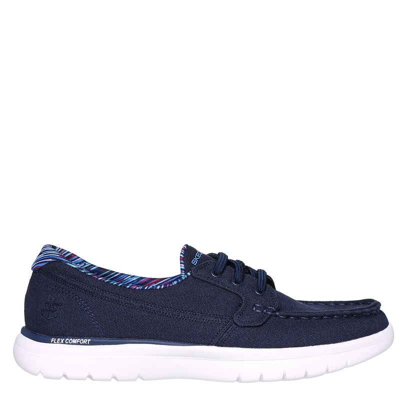 SKECHERS - Tenis Skechers Moda On The Go Flex Luminescent Mujer 