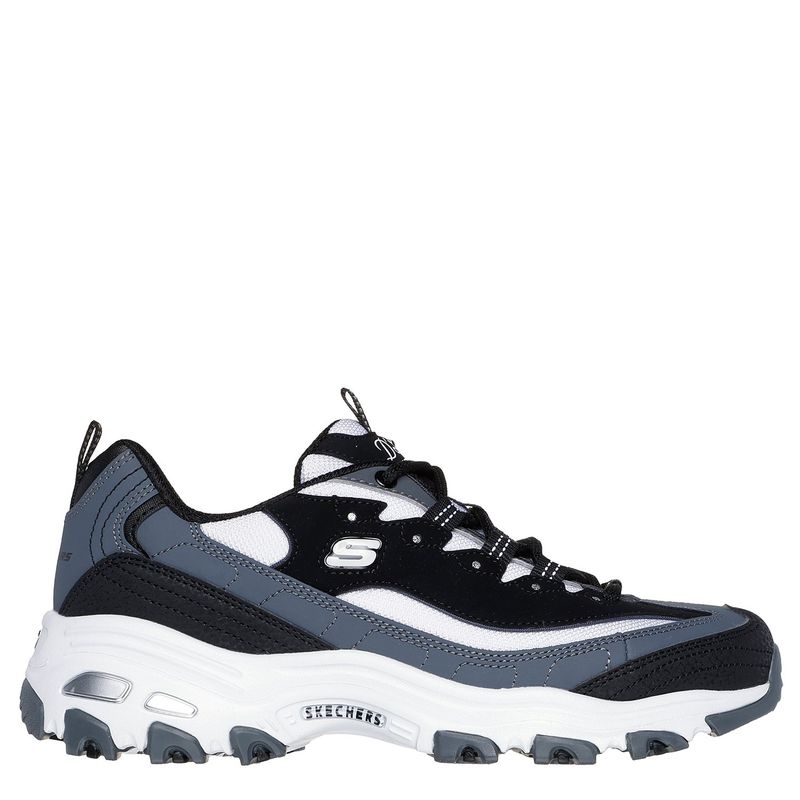 SKECHERS - Tenis Skechers Moda D'lites Popular Vote Mujer 