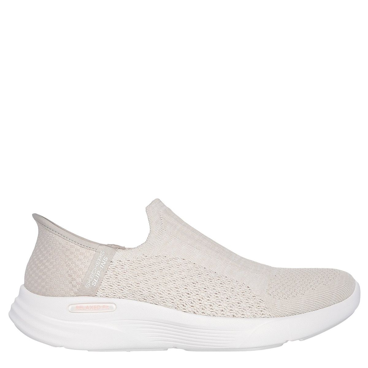 SKECHERS - Tenis Slip Ins Skechers Moda Relaxed Fit Sport Mujer 