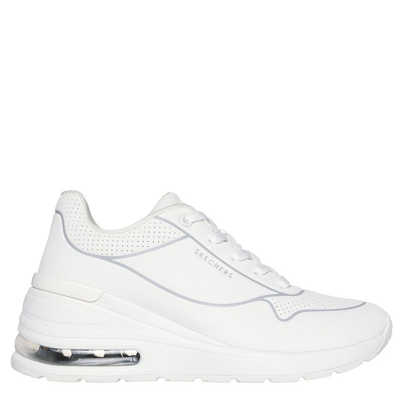SKECHERS - Tenis Skechers Moda Million Air Higher Mujer 
