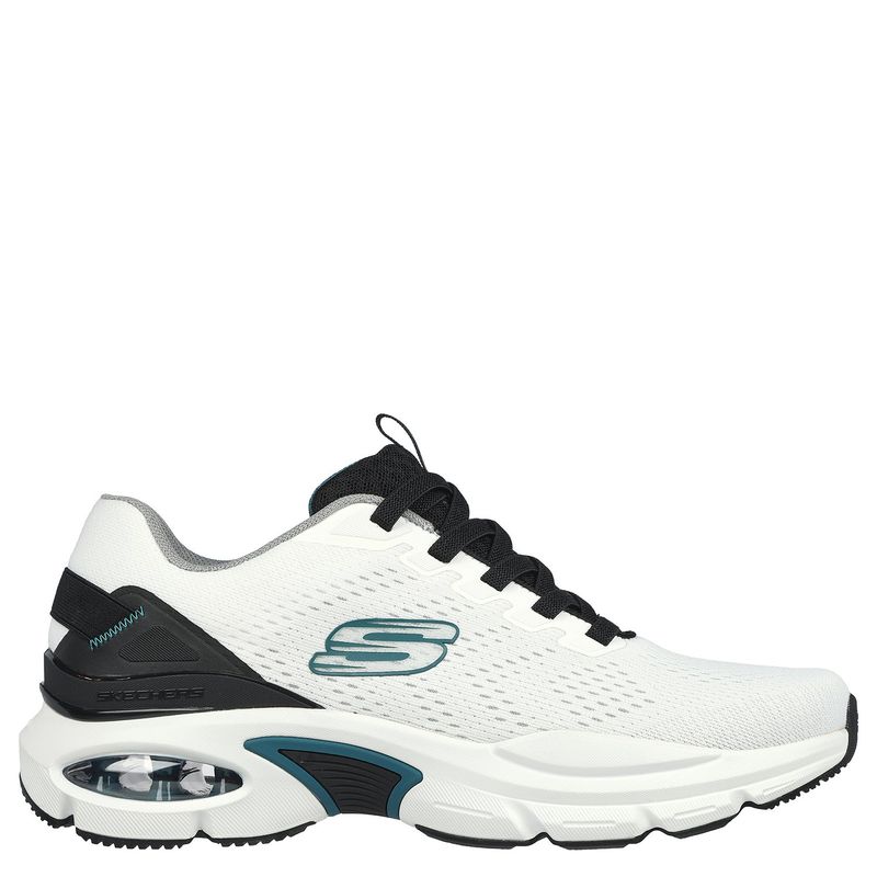 SKECHERS - Tenis Skechers Moda Skech Air Ventura Hombre Blancos