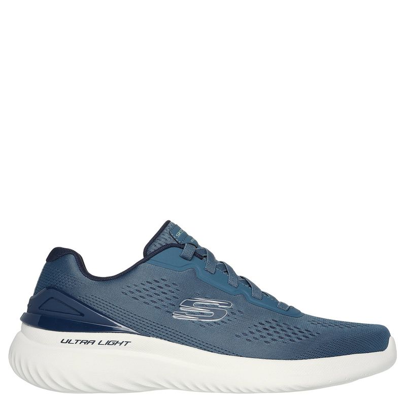 SKECHERS - Tenis Skechers Moda Bounder 2.0 Blendin Hombre 