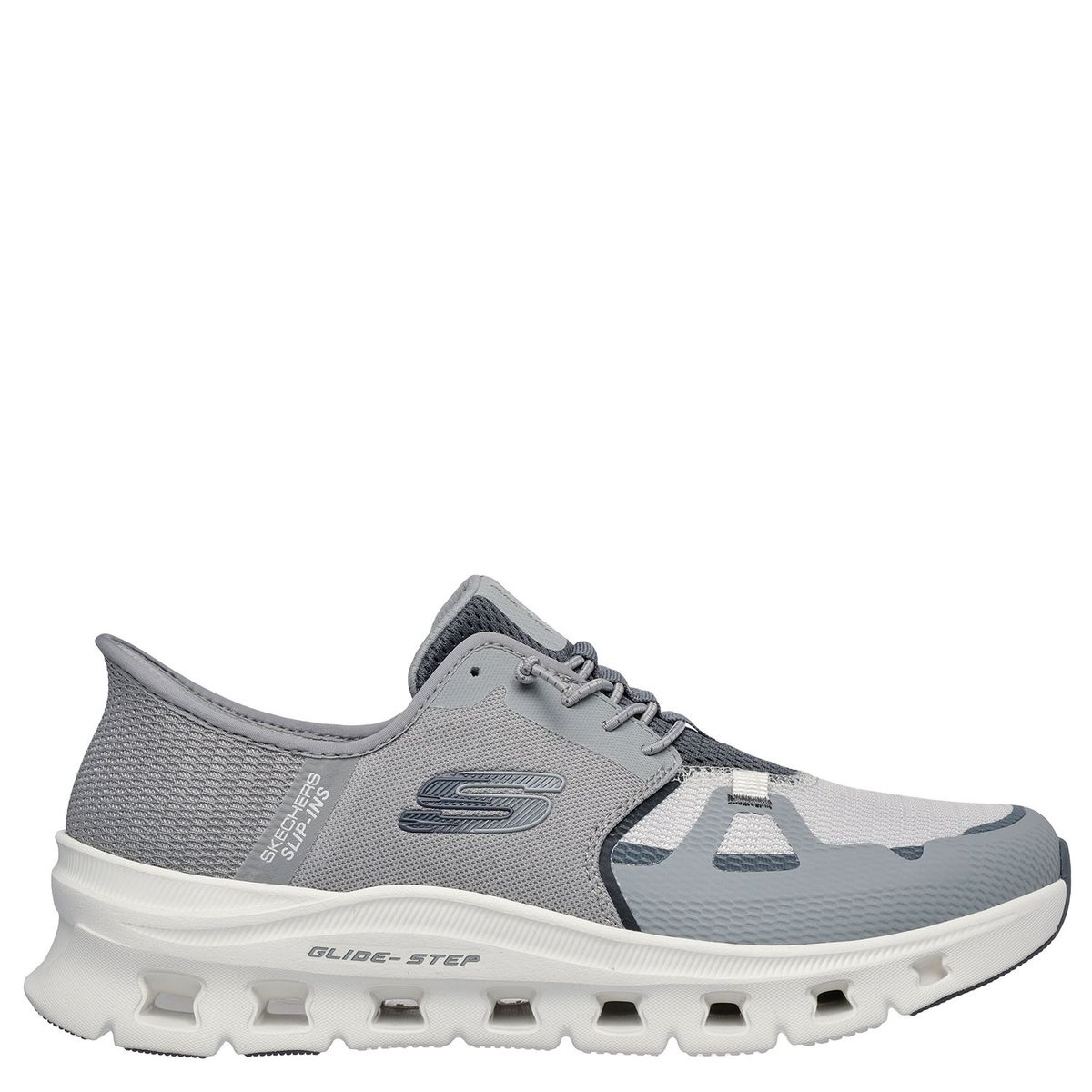 SKECHERS - Tenis Skechers Slip Ins Moda Glidestep Pro Hombre 