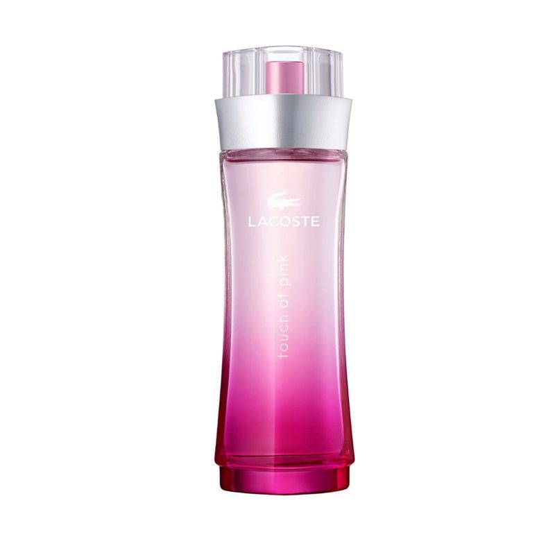 LACOSTE - Perfume Mujer Lacoste Touch Of Pink 90 ml Eau de toilette