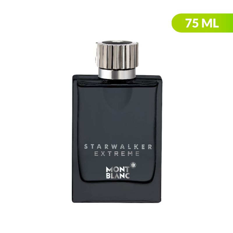 MONTBLANC - Perfume Hombre Montblanc STARWALKER EXTREME 75 ml EDT 