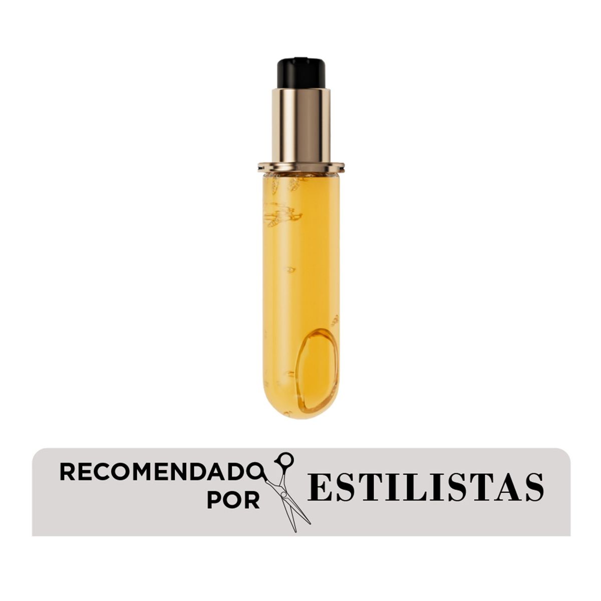 KERASTASE - Aceite capilar Kérastase Recarga Elixir Ultime Original Cabello Opaco Brillo 75ml