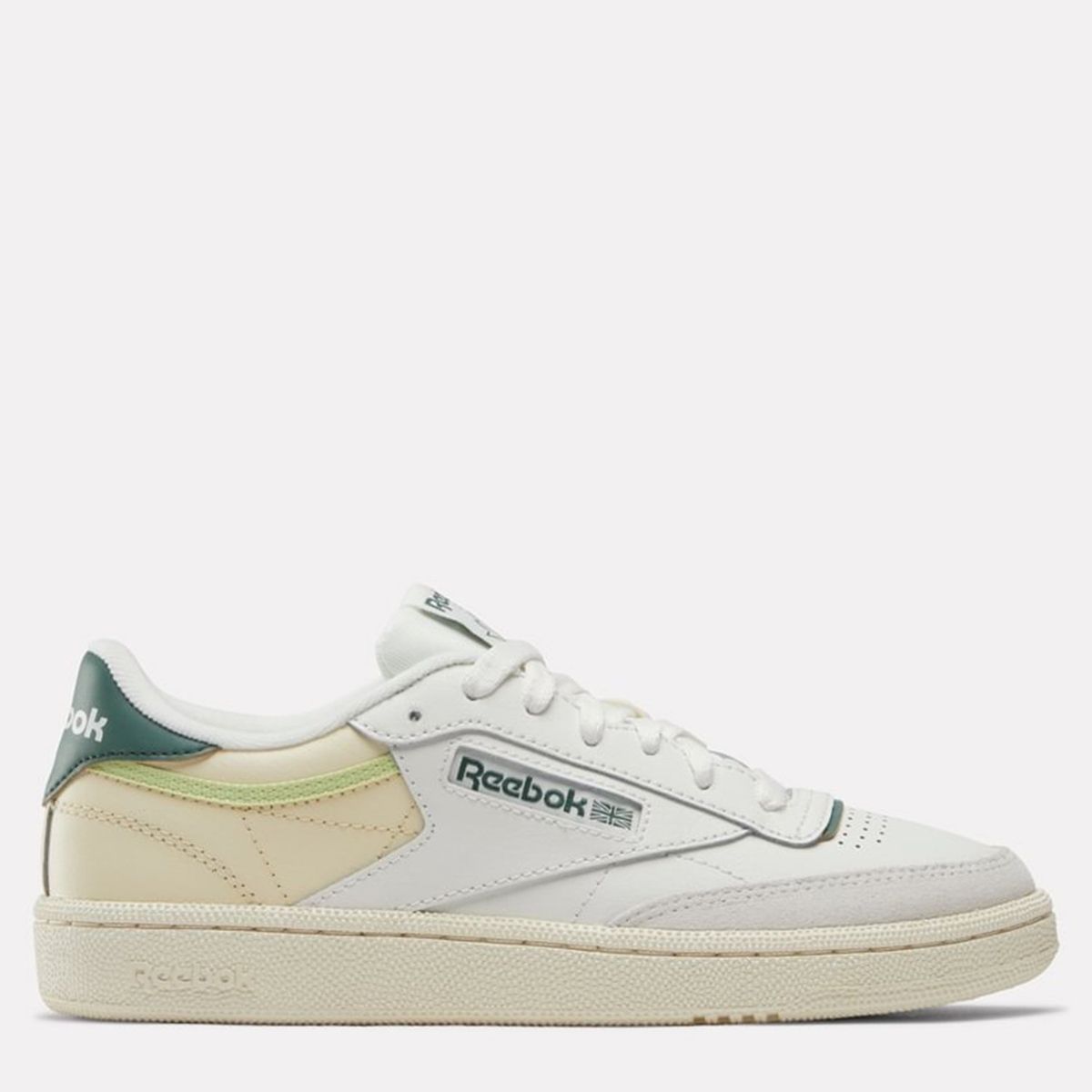 REEBOK - Tenis Reebok Moda Club C 85 Mujer 