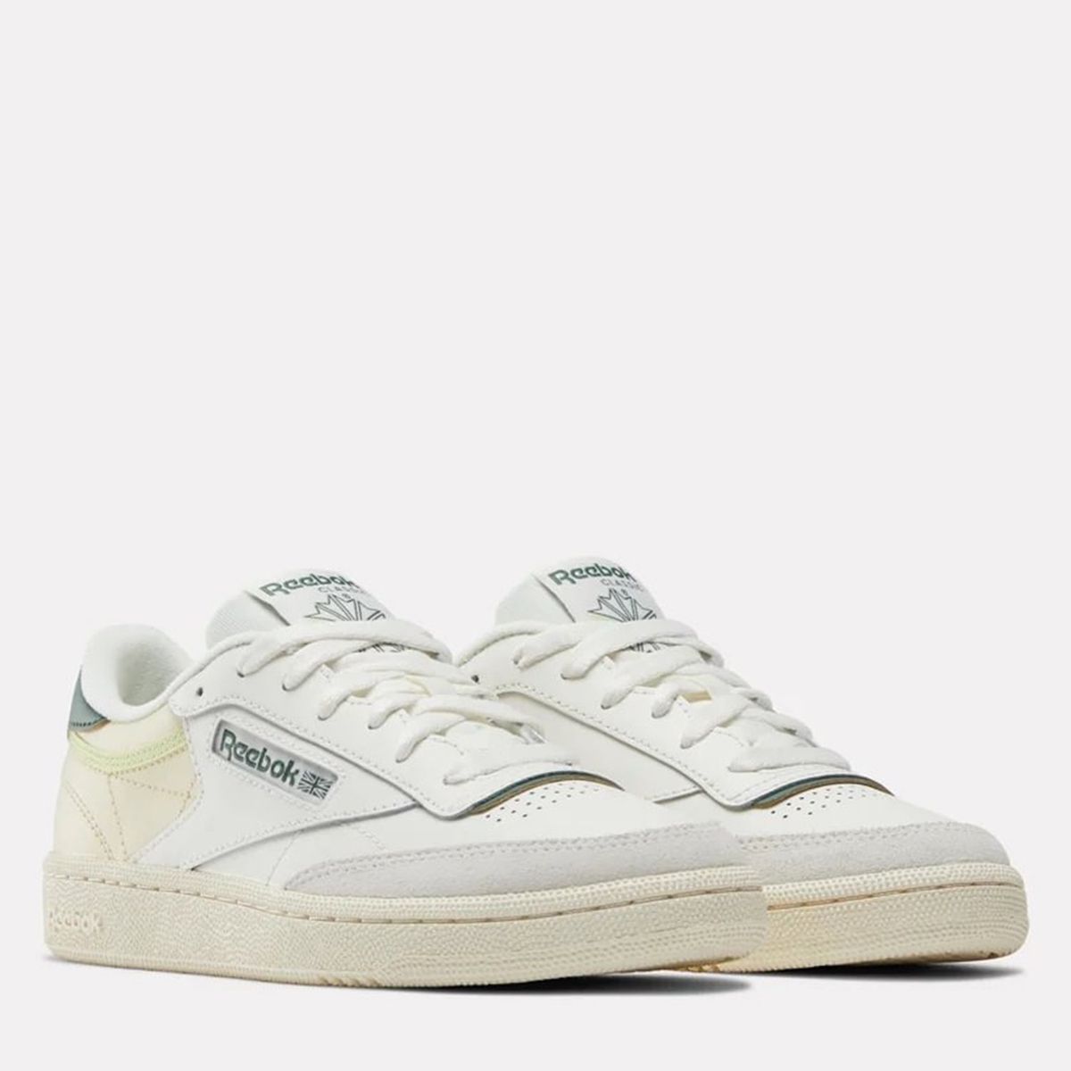 REEBOK - Tenis Reebok Moda Club C 85 Mujer 