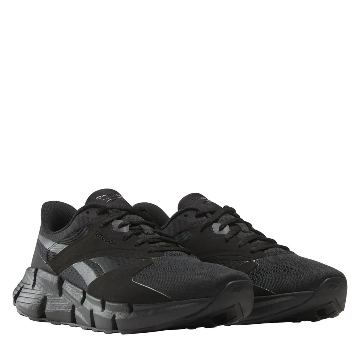 REEBOK - Tenis Reebok Hombre Running Zig Dynamica 5 Negros