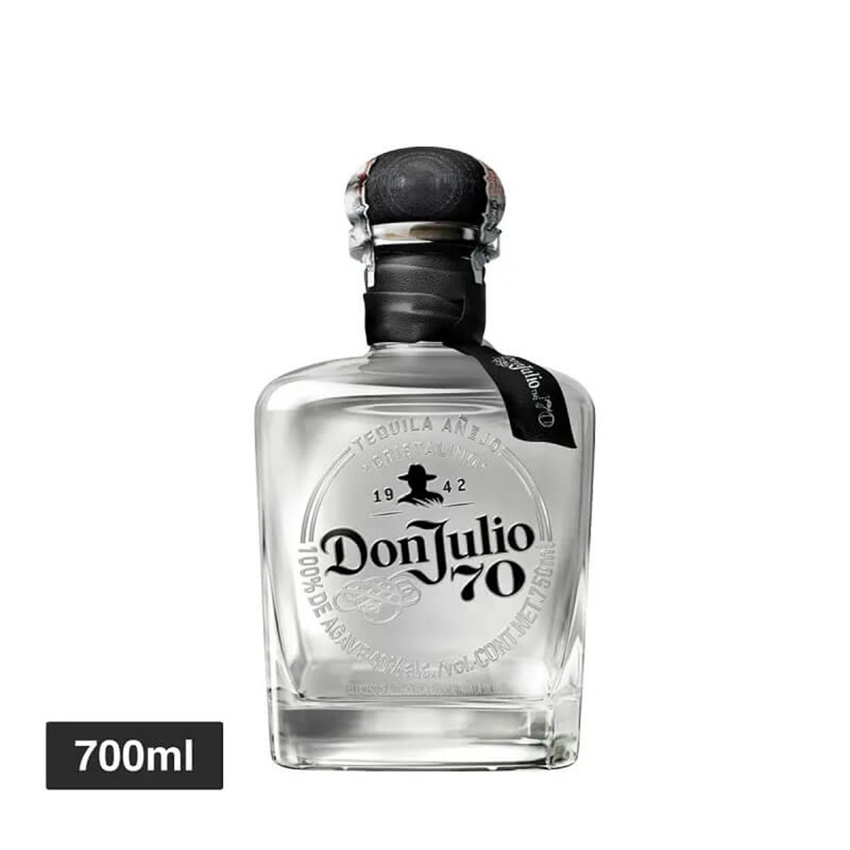  - TEQUILA DON JULIO 70 12UN 700ML
