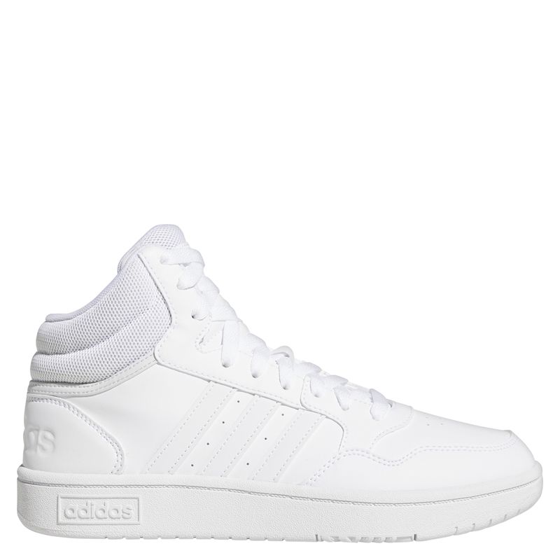 ADIDAS - Tenis Adidas Moda Hoops 3.0 Mid Mujer