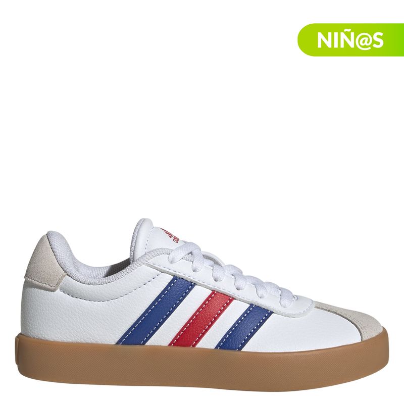 ADIDAS - Tenis moda Adidas VL Court 3.0 Niño 