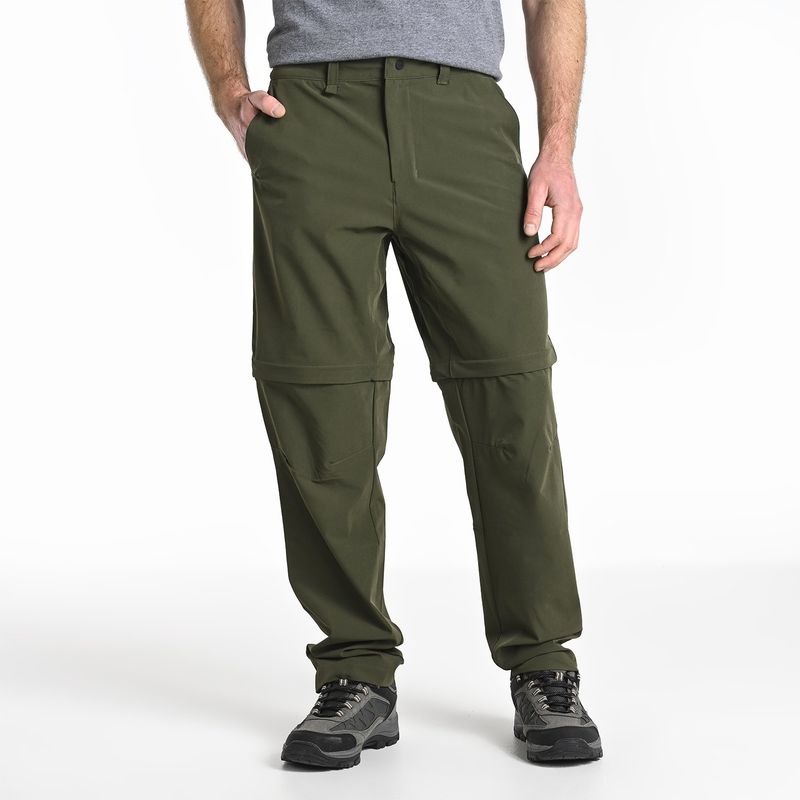 THE NORTH FACE - Pantalón outdoor Hombre The North Face FlashDry-XD
