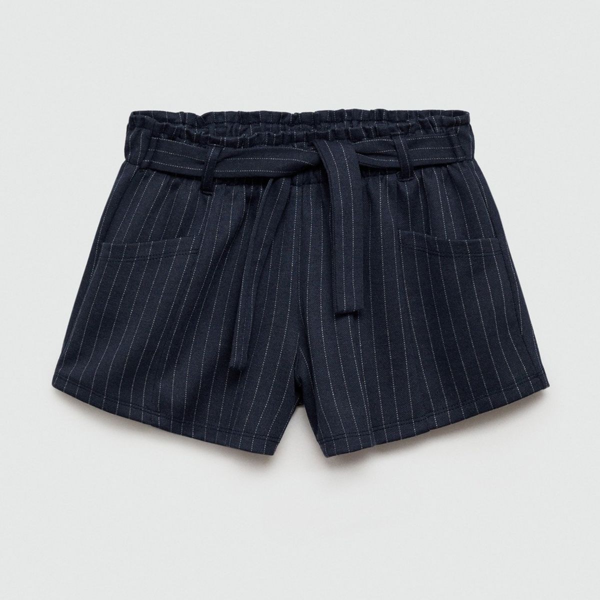 MANGO - Short Niña Rayas MANGO